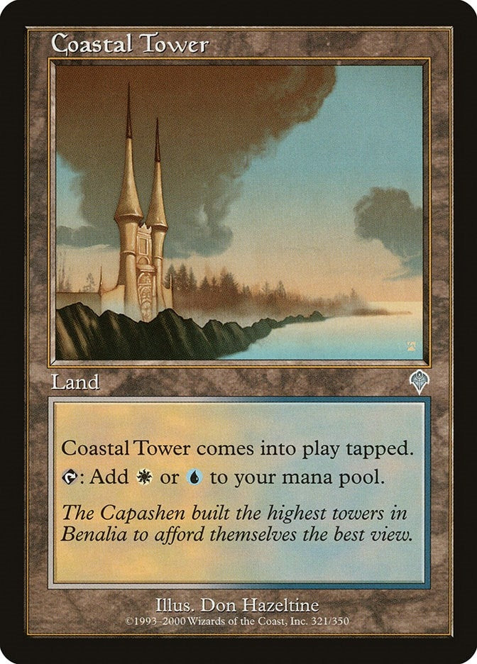 Image for Coastal Tower (321) [Invasion]