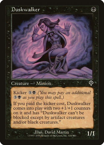 Image for Duskwalker (104) [Invasion]