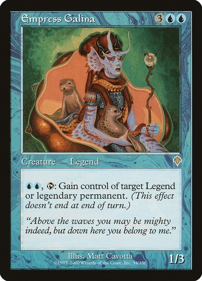 Image for Empress Galina (54) [Invasion]