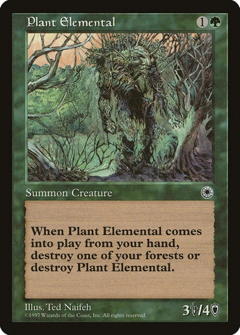 Image for Plant Elemental [Portal]