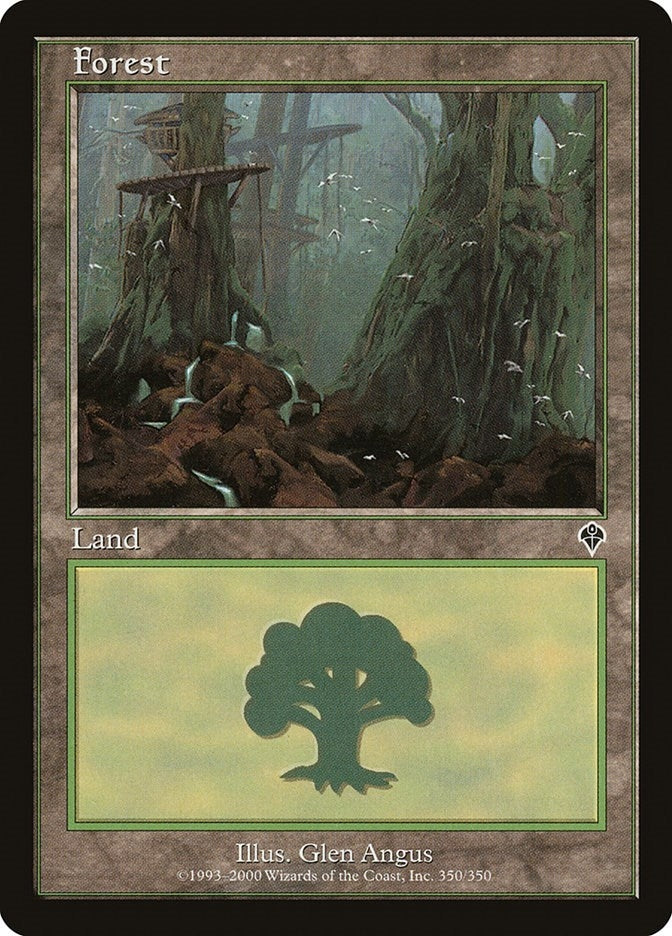 Image for Forest (350) (350) [Invasion]