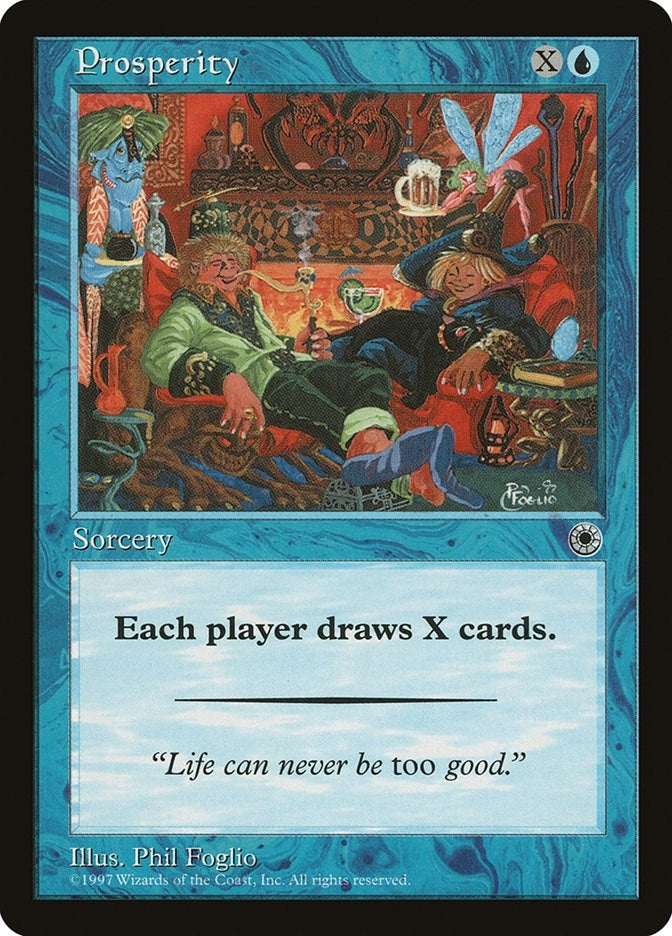 Image for Prosperity [Portal]