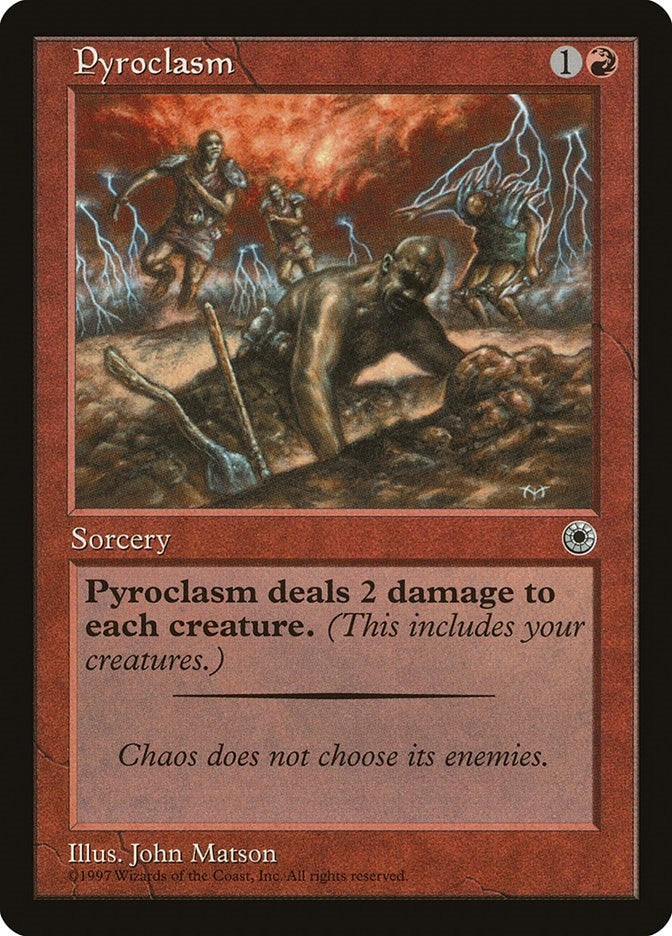Image for Pyroclasm [Portal]