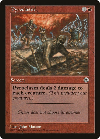 Image for Pyroclasm [Portal]