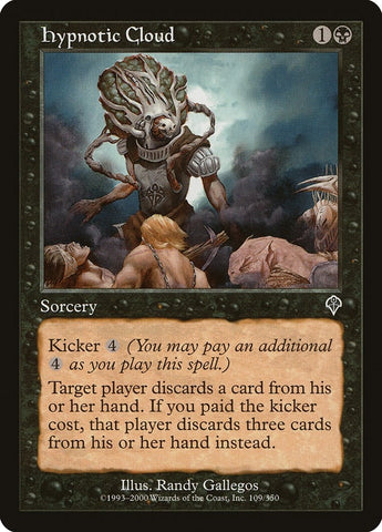 Image for Hypnotic Cloud (109) [Invasion]