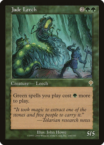 Image for Jade Leech (190) [Invasion]