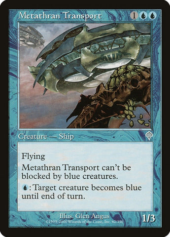Image for Metathran Transport (62) [Invasion]
