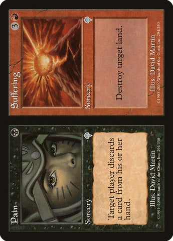 Image for Pain // Suffering (294) [Invasion]