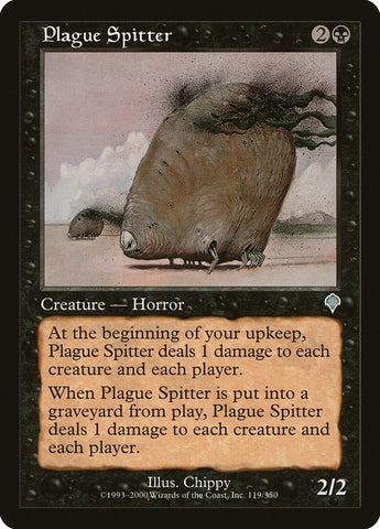 Image for Plague Spitter (119) [Invasion]