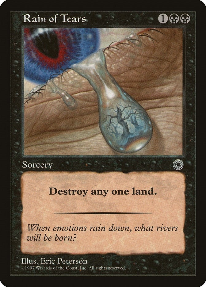 Image for Rain of Tears [Portal]