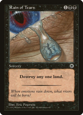 Image for Rain of Tears [Portal]