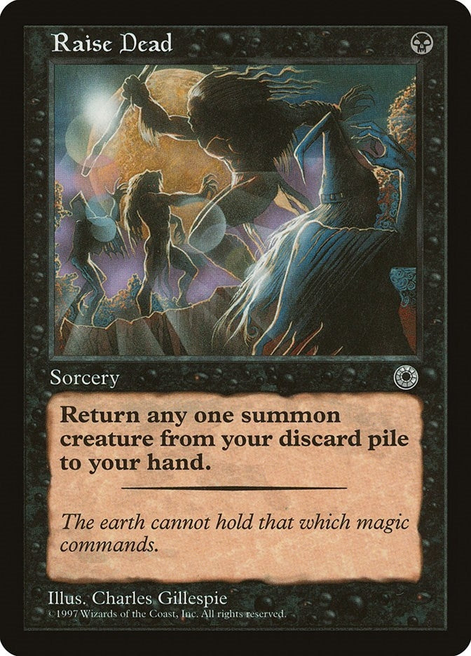 Image for Raise Dead [Portal]