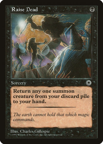Image for Raise Dead [Portal]