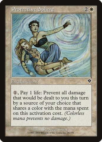 Image for Protective Sphere (26) [Invasion]