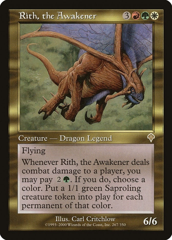 Image for Rith, the Awakener (267) [Invasion]