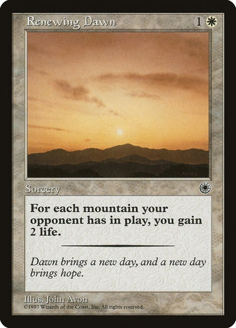 Image for Renewing Dawn [Portal]