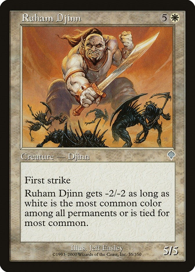 Image for Ruham Djinn (35) [Invasion]