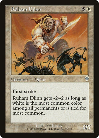 Image for Ruham Djinn (35) [Invasion]