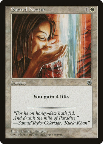 Image for Sacred Nectar [Portal]