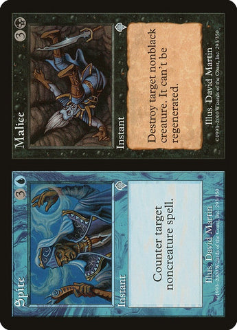 Image for Spite // Malice (293) [Invasion]