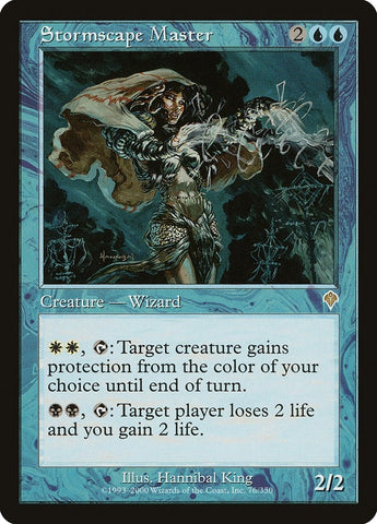 Image for Stormscape Master (76) [Invasion]