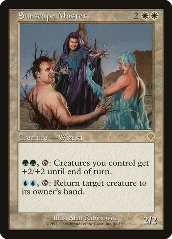 Image for Sunscape Master (42) [Invasion]