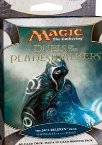 Image for DotP - Thoughts of the Wind Jace Beleren Deck [Duels of the Planeswalkers]