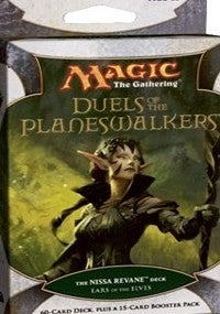 Image for DotP - Ears of the Elves Nissa Revane Deck [Duels of the Planeswalkers]