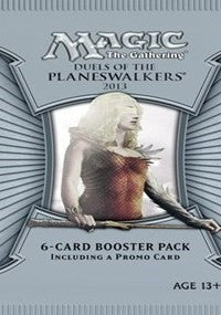 Image for Duels of the Planeswalkers 2013 PC/Steam Promo Pack [Duels of the Planeswalkers]