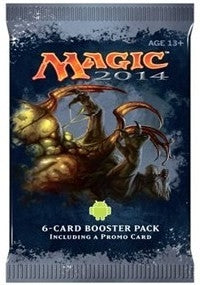 Image for Duels of the Planeswalkers 2014 Android Promo Pack [Duels of the Planeswalkers]