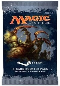 Image for Duels of the Planeswalkers 2014 Steam Promo Pack [Duels of the Planeswalkers]