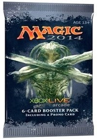 Image for Duels of the Planeswalkers 2014 XBOX Promo Pack [Duels of the Planeswalkers]