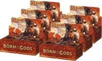 Born of the Gods - Booster Box Case (6 boxes) [Born of the Gods]