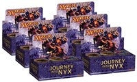 Image for Journey Into Nyx - Booster Box Case (6 boxes) [Journey Into Nyx]