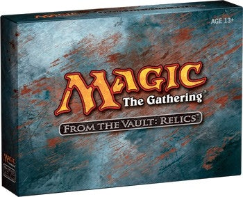 Image for From the Vault: Relics - Box Set [From the Vault: Relics]