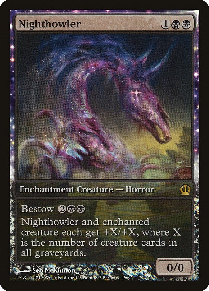 Image for Nighthowler (98) [Game Day & Store Championship Promos]