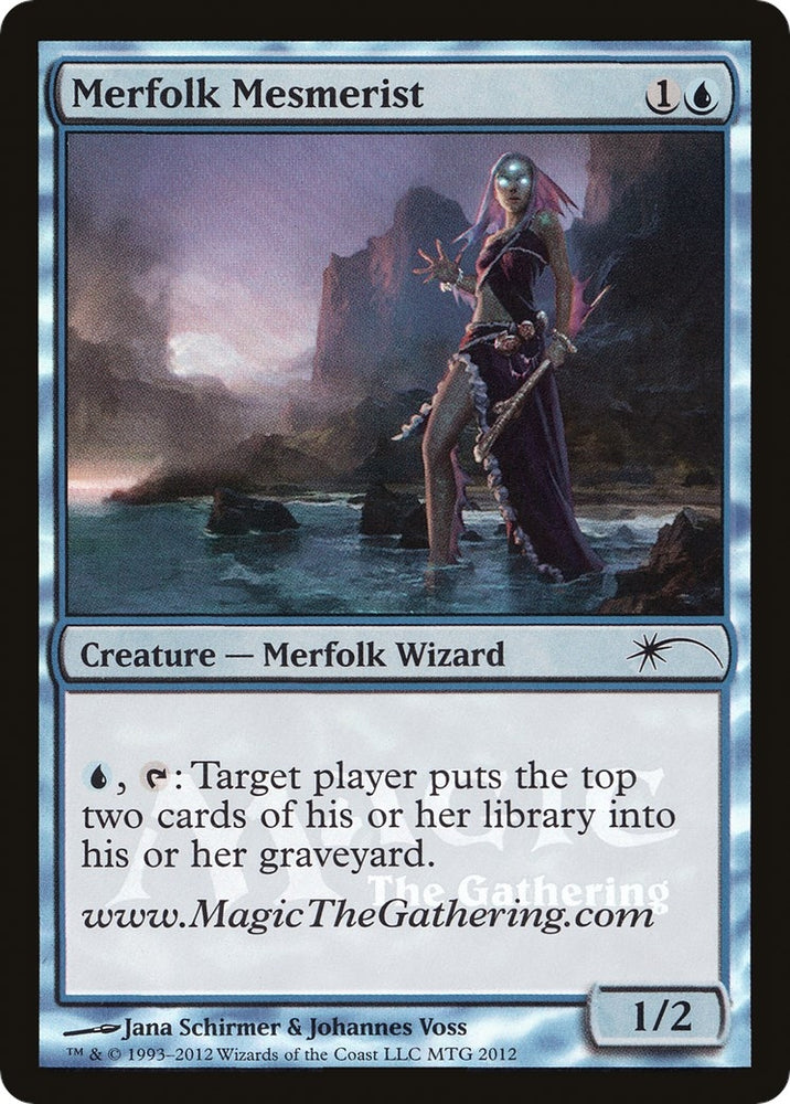 Image for Merfolk Mesmerist (2012) [Media Promos]