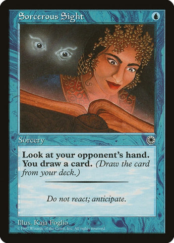 Image for Sorcerous Sight [Portal]