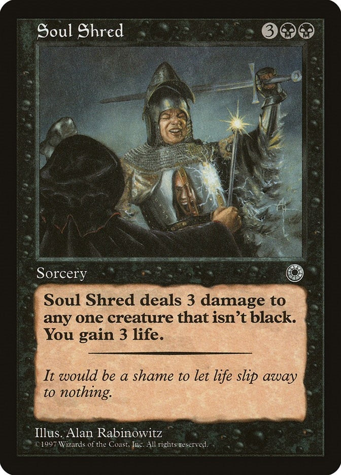 Image for Soul Shred [Portal]