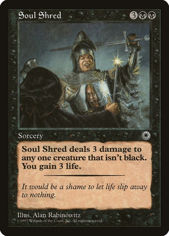 Image for Soul Shred [Portal]
