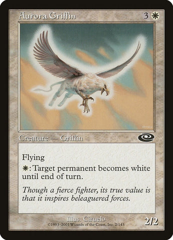 Image for Aurora Griffin (2) [Planeshift]