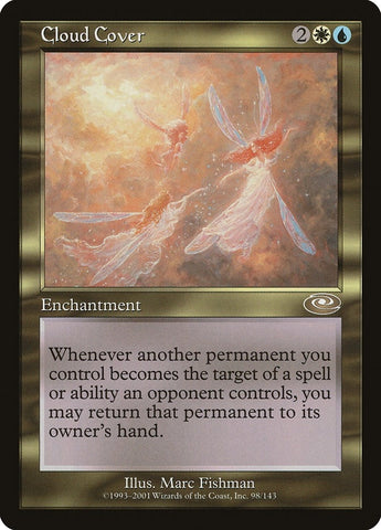 Image for Cloud Cover (98) [Planeshift]