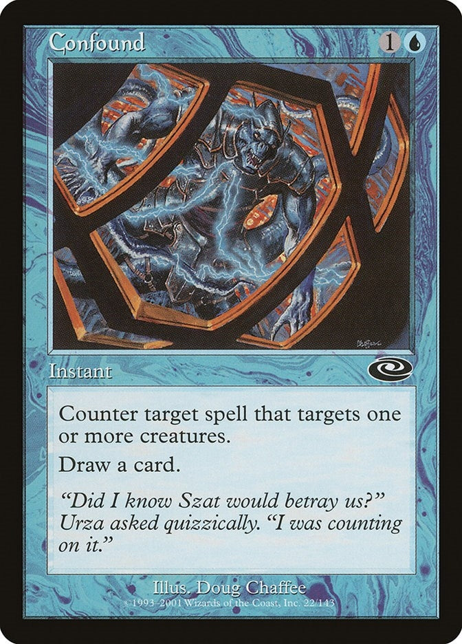 Image for Confound (22) [Planeshift]