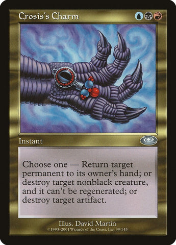 Image for Crosis's Charm (99) [Planeshift]