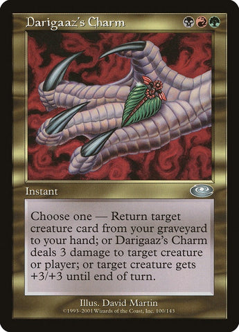 Image for Darigaaz's Charm (100) [Planeshift]