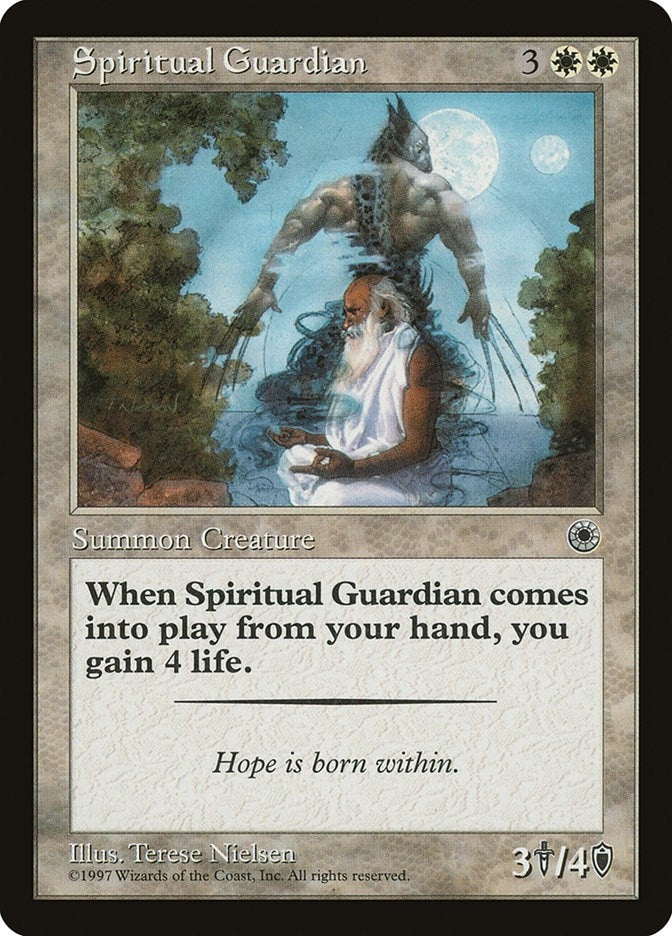 Image for Spiritual Guardian [Portal]