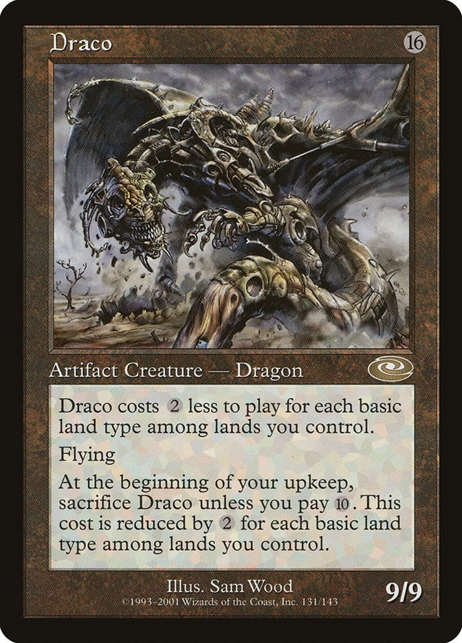 Image for Draco (131) [Planeshift]