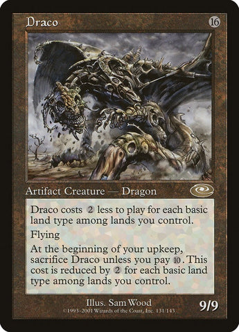 Image for Draco (131) [Planeshift]