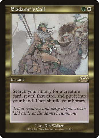 Image for Eladamri's Call (106) [Planeshift]