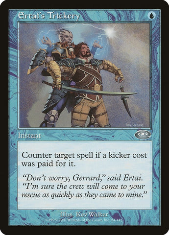 Image for Ertai's Trickery (24) [Planeshift]